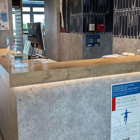 Ibis Budget Saint-Omer Centre Εξωτερικό φωτογραφία