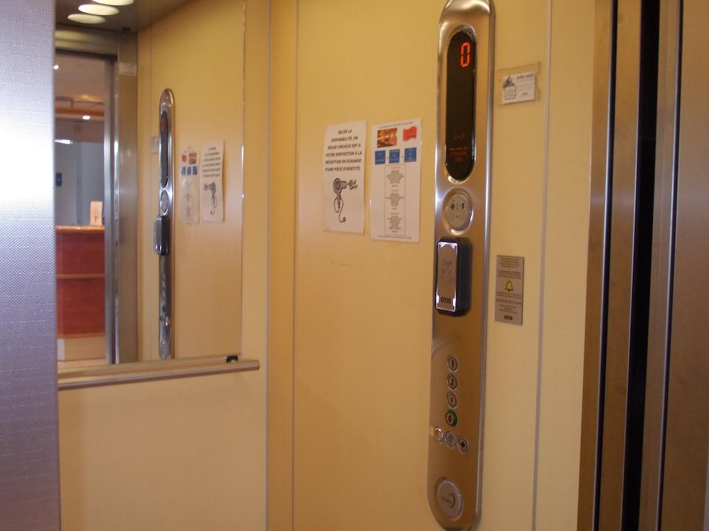 Ibis Budget Saint-Omer Centre Εξωτερικό φωτογραφία