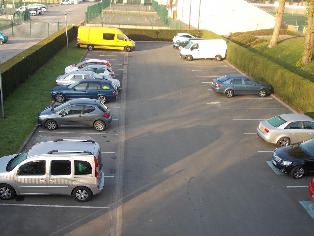 Ibis Budget Saint-Omer Centre Εξωτερικό φωτογραφία
