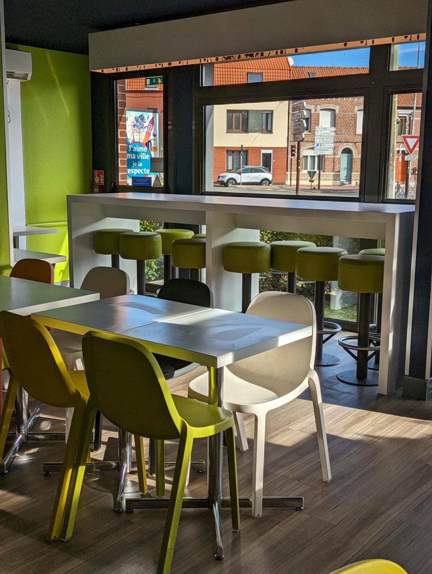 Ibis Budget Saint-Omer Centre Εξωτερικό φωτογραφία