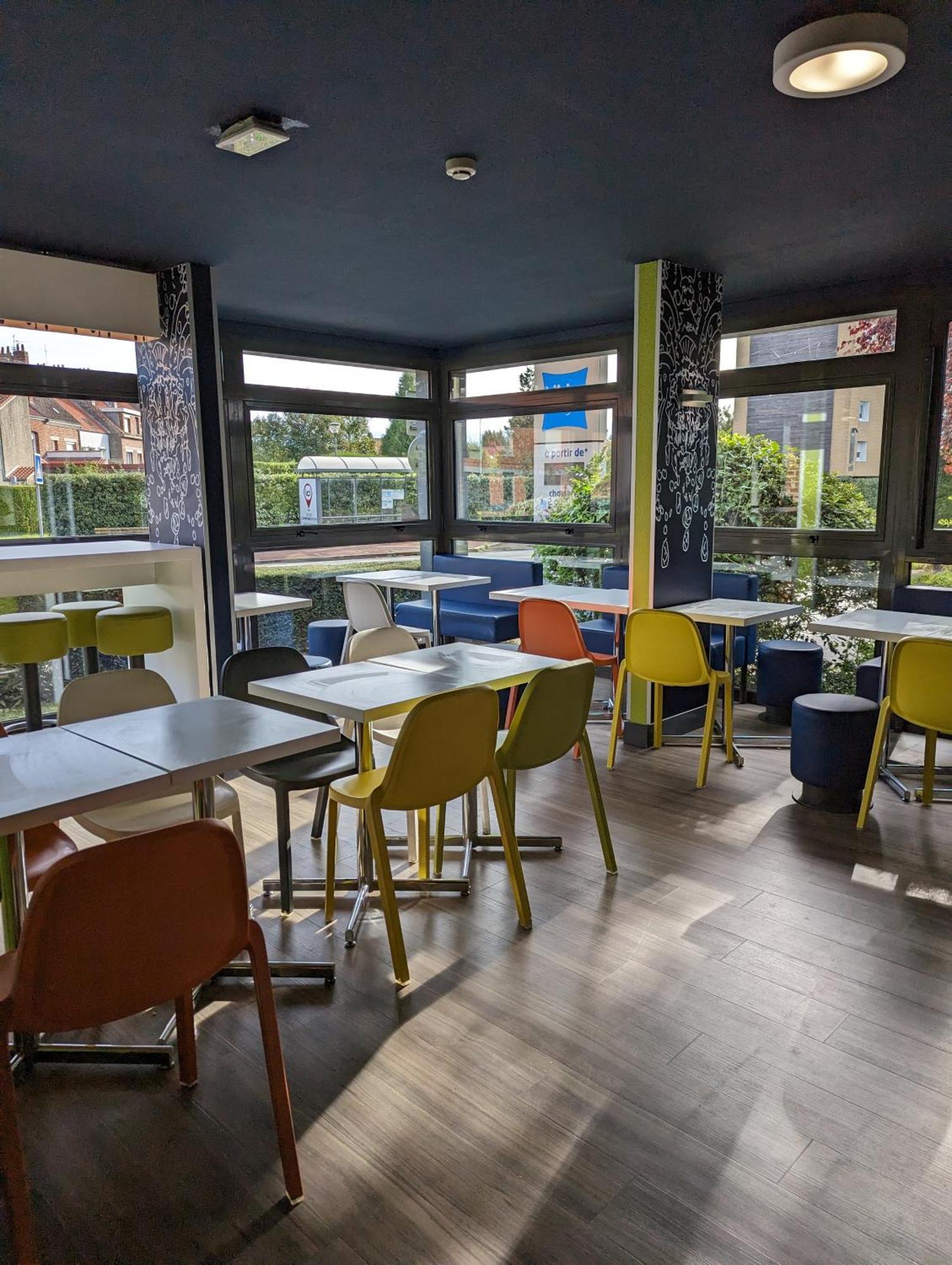Ibis Budget Saint-Omer Centre Εξωτερικό φωτογραφία