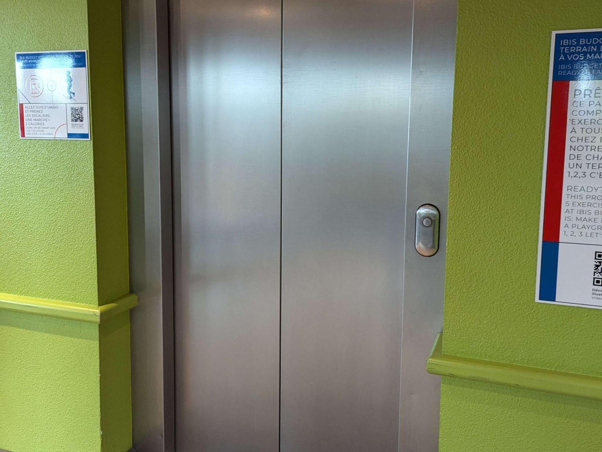 Ibis Budget Saint-Omer Centre Εξωτερικό φωτογραφία