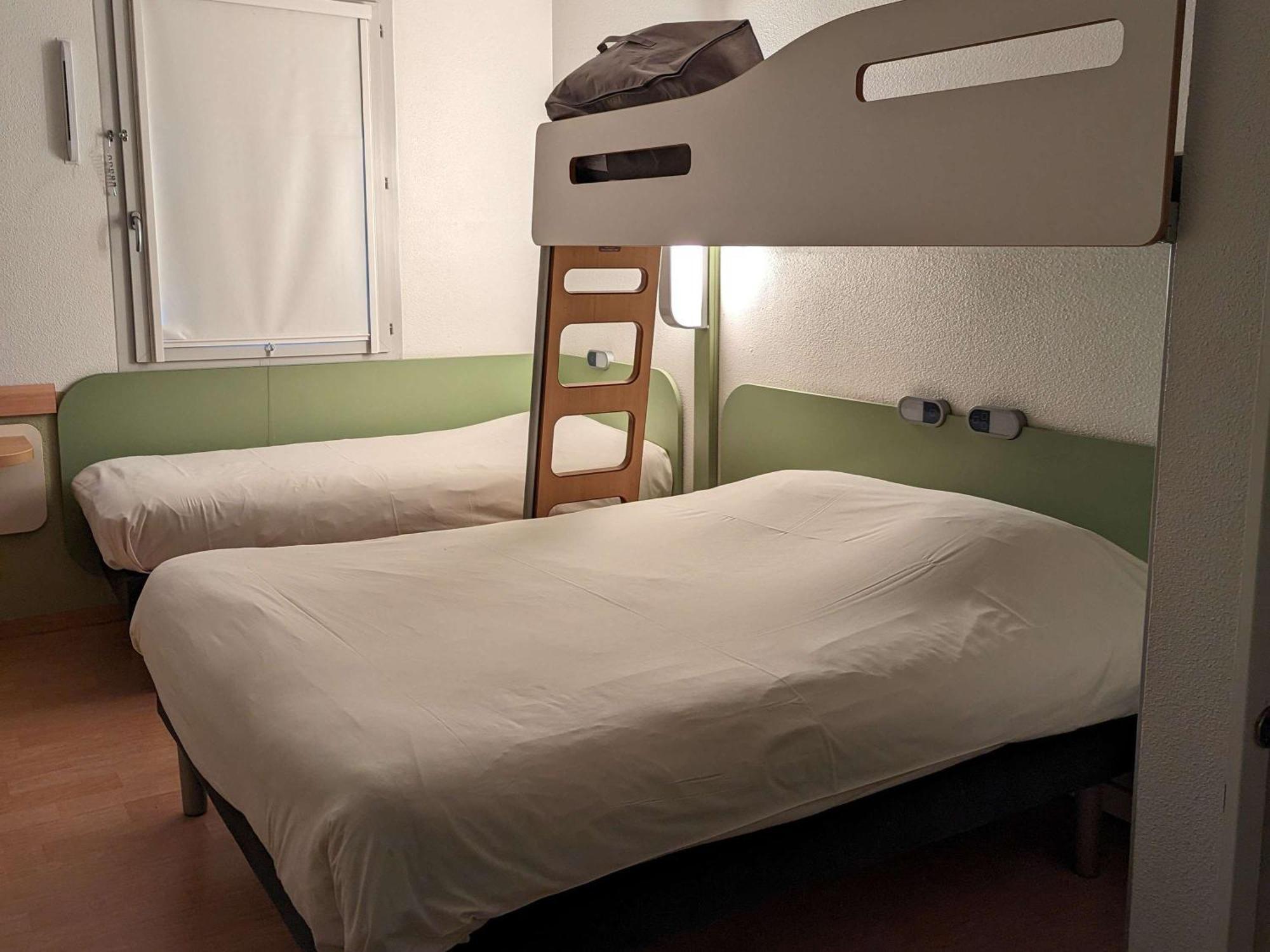 Ibis Budget Saint-Omer Centre Εξωτερικό φωτογραφία