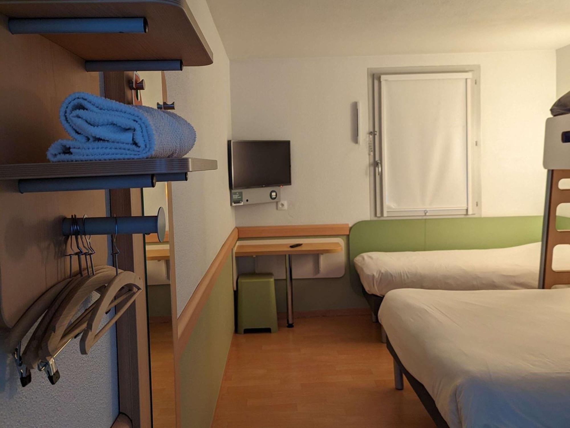 Ibis Budget Saint-Omer Centre Εξωτερικό φωτογραφία