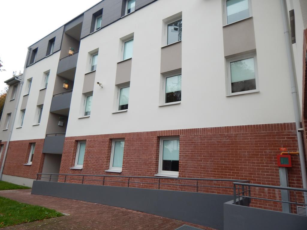 Ibis Budget Saint-Omer Centre Εξωτερικό φωτογραφία