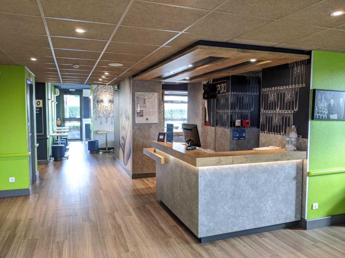 Ibis Budget Saint-Omer Centre Εξωτερικό φωτογραφία