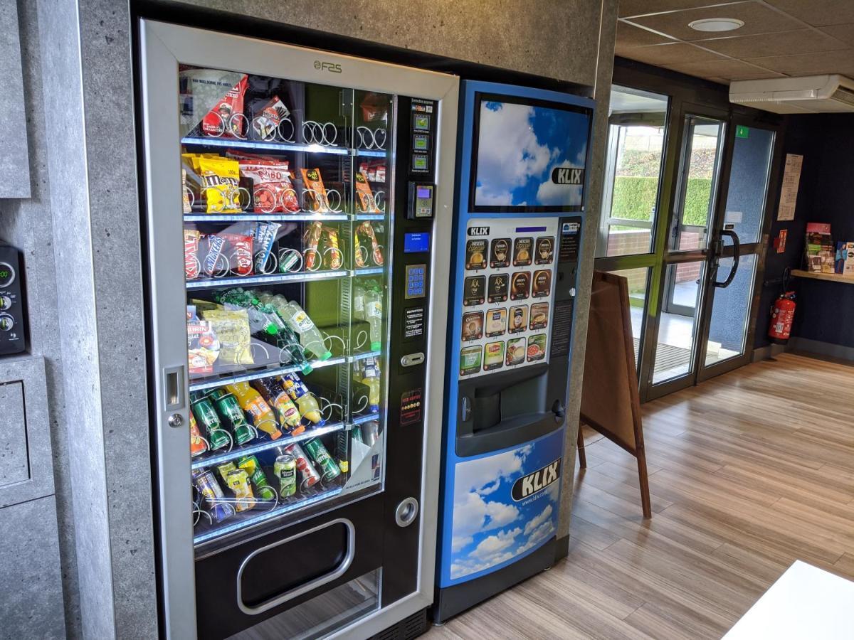 Ibis Budget Saint-Omer Centre Εξωτερικό φωτογραφία