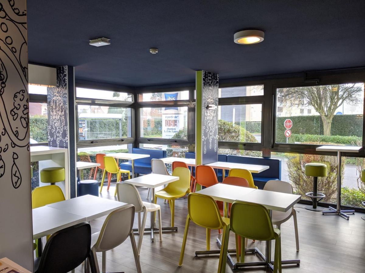 Ibis Budget Saint-Omer Centre Εξωτερικό φωτογραφία